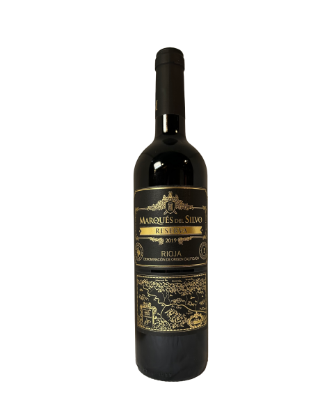 Marques del Silvo Reserva Rioja 2019