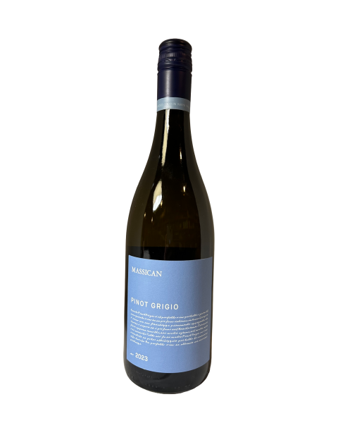 Massican Pinot Grigio
