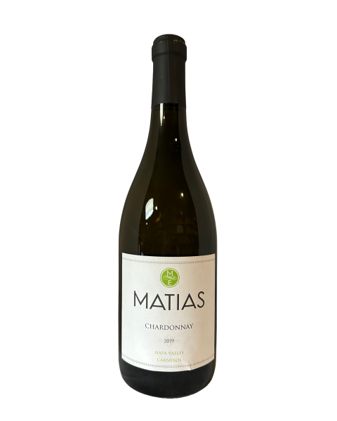 Matias Napa Valley Carneros Chardonnay 2019