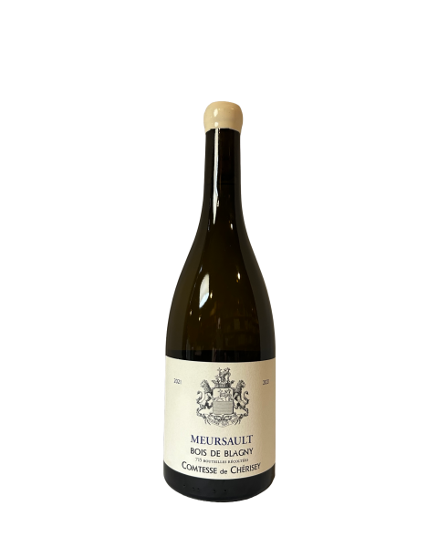 Comtesse de Cherisey Meursault Bois Blagny 21