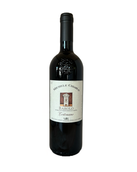 Michele Chiarlo Barolo Tortoniano 2021