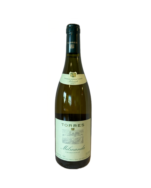 Miguel Torres Milmanda Chardonnay 2017