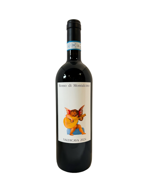 Valdicava Rosso di Montalcino 2024