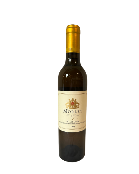 Morlet Billet Doux Late Harvest 375ml