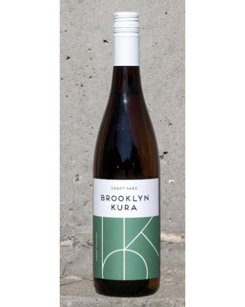 Brooklyn Kura Number Fourteen Junmai Ginjo 