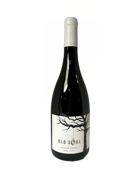 Old Soul Lodi Petite Sirah