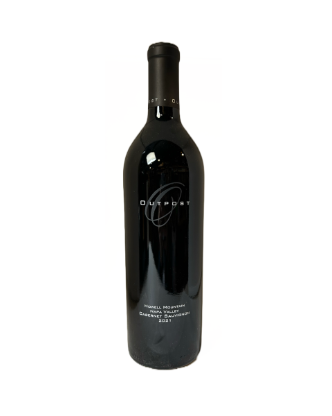 Outpost Howell Mountain Cabernet Sauvignon 21