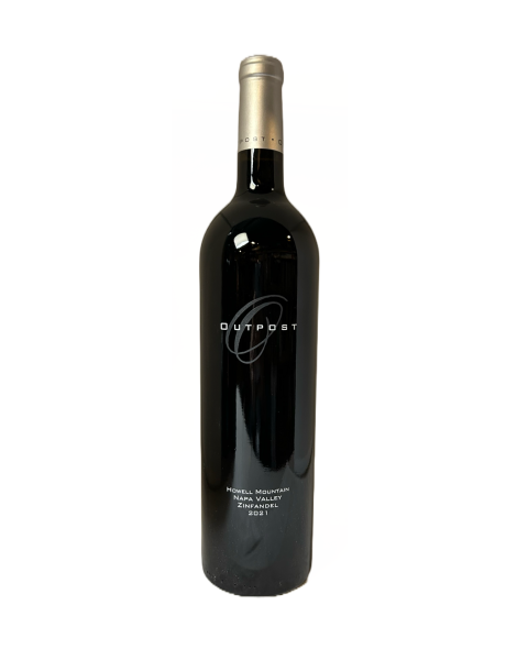 Outpost Howell Mountain Zinfandel 21