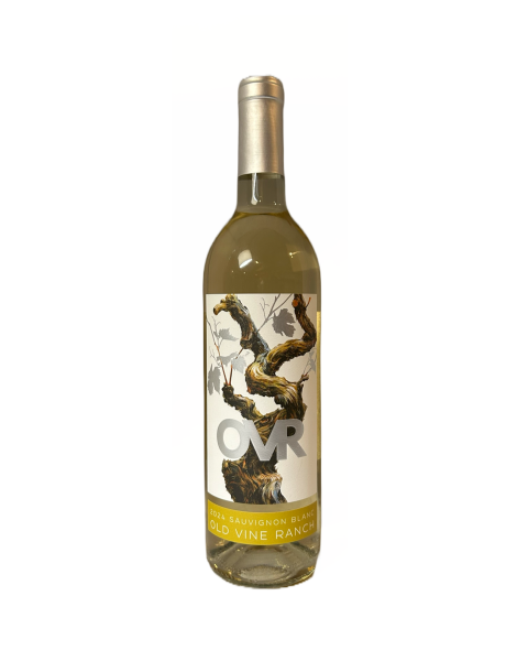 Old Vine Ranch by Marietta Sauvignon Blanc