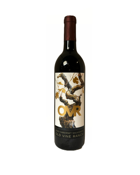 Old Vine Ranch by Marietta Cabernet Sauvignon