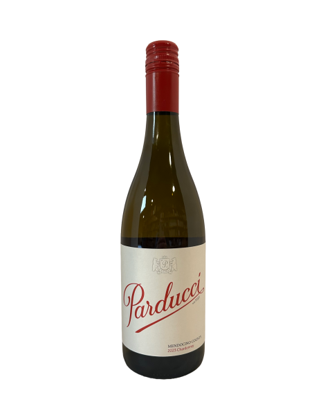 Parducci Mendocino County Chardonnay