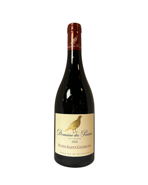 Domaine des Perdrix Nuits Saint Georges Rouge 2020