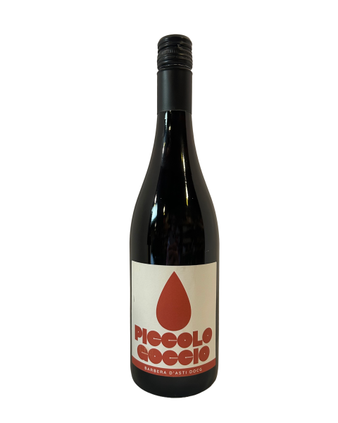 Piccolo Goccio Barbera d'Asti DOCG