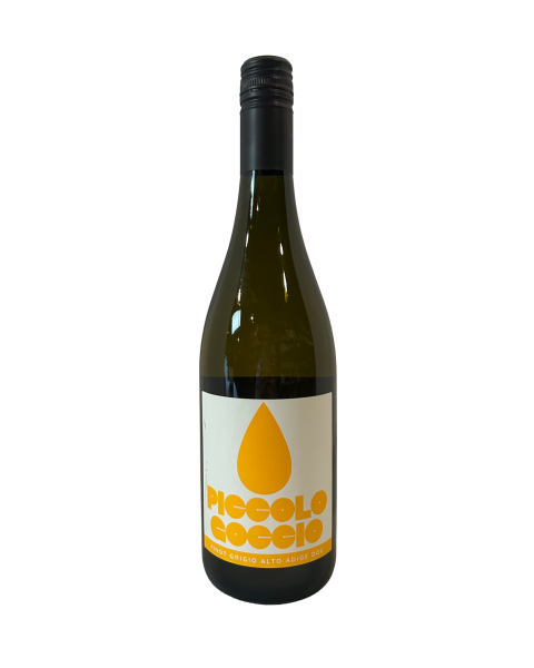 Piccolo Goccio Pinot Grigio Alto Adige
