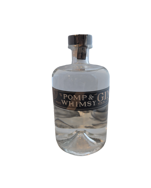 Pomp & Whimsy Gin 750ml