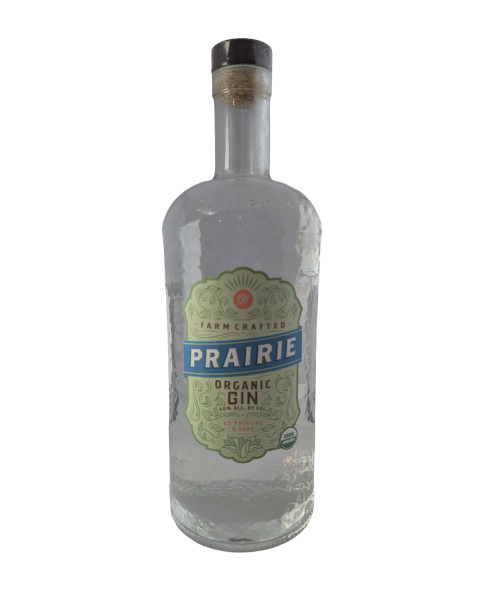 Prairie Organic Gin 1.75L