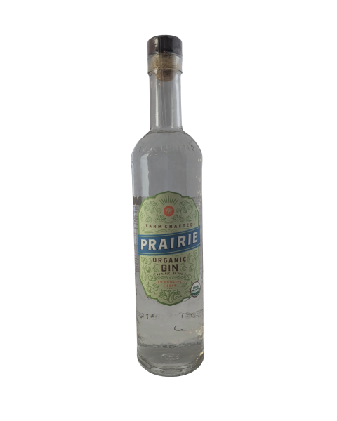 Prairie Organic Gin 750ml