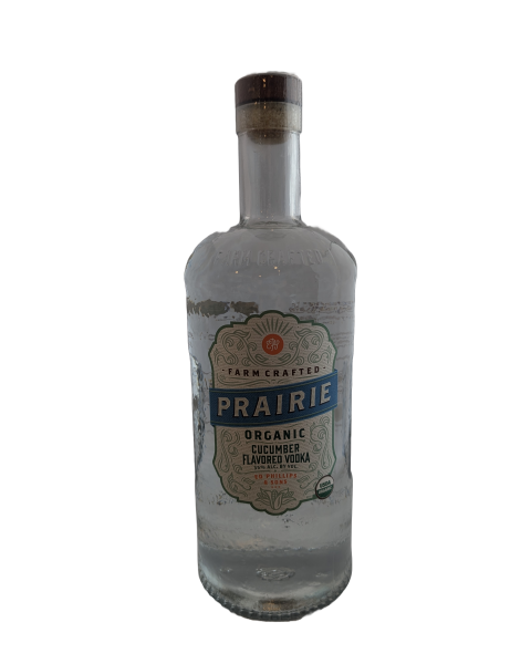 Prairie Organic Cucumber Vodka 1.75L