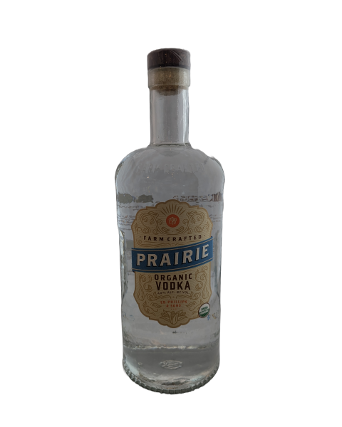 Prairie Organic Vodka 1.75L