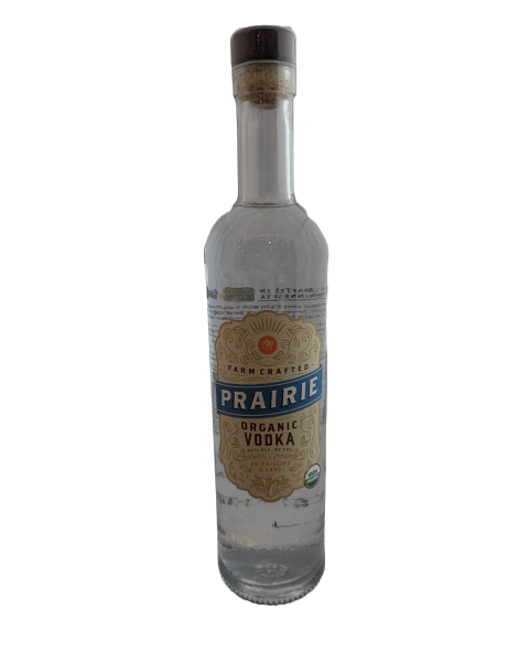 Prairie Organic Vodka 750ml