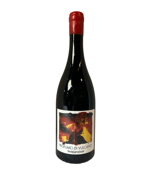 Fede Graziani Profumo di Vulcano Etna Rosso 2021