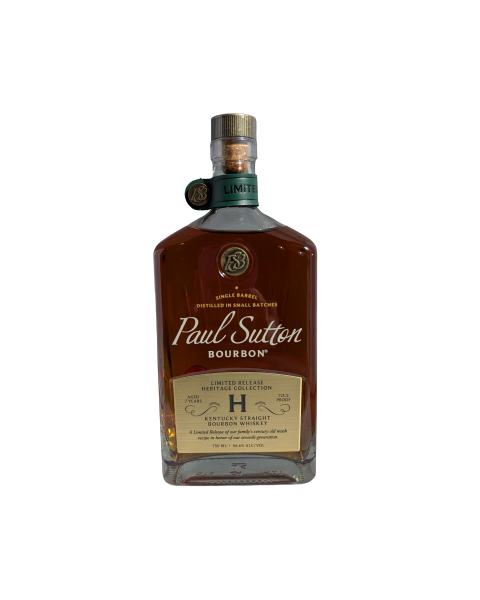 Paul Sutton Heritage Collection 7 Year Bourbon
