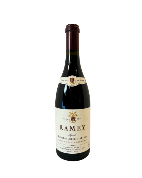 Ramey Syrah Rodgers Creek 2017