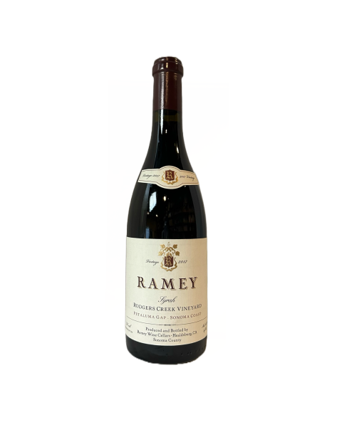 Ramey Syrah Rodgers Creek 2017