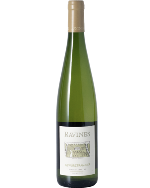 Ravines Finger Lakes Estate Gewurztraminer 2021