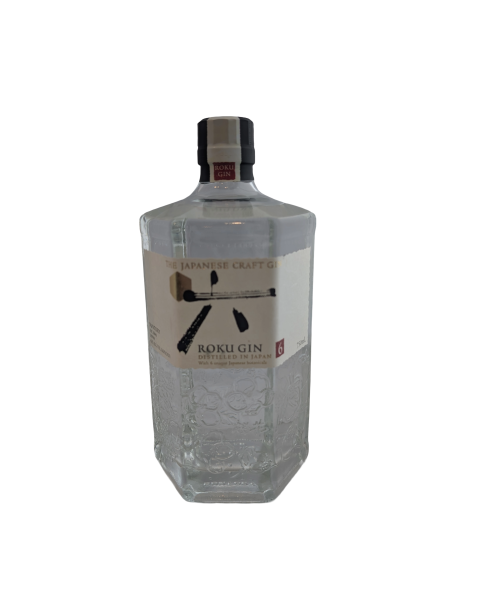 Suntory Roku Gin 750ml