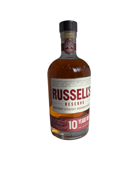 Russell's Reserve 10 Year  Bourbon 750ml