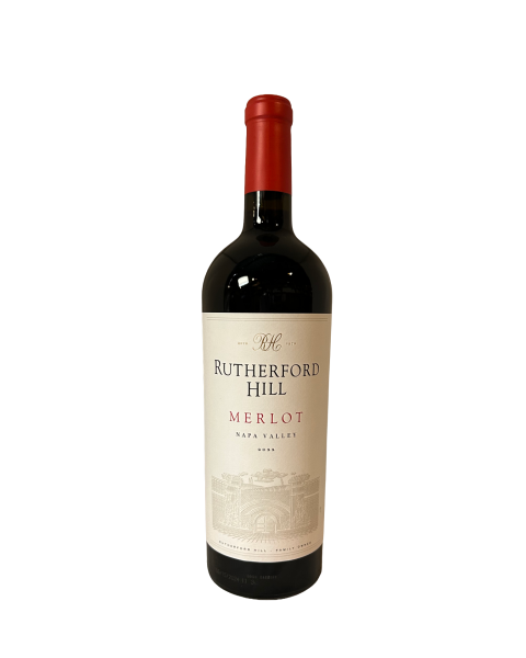 Rutherford Hill Napa Merlot 