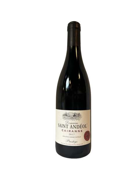 Domaine Saint Andeol Cairanne 2017