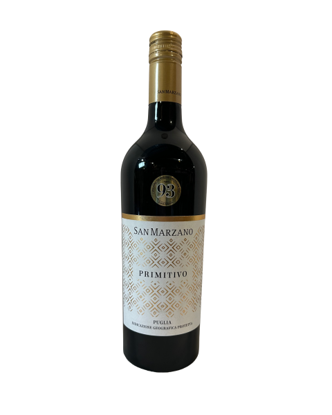 San Marzano Primitivo Puglia