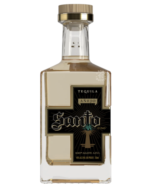 Santo Tequila Anejo 750ml
