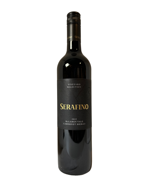 Serafino McLaren Vale Cabernet Shiraz 22