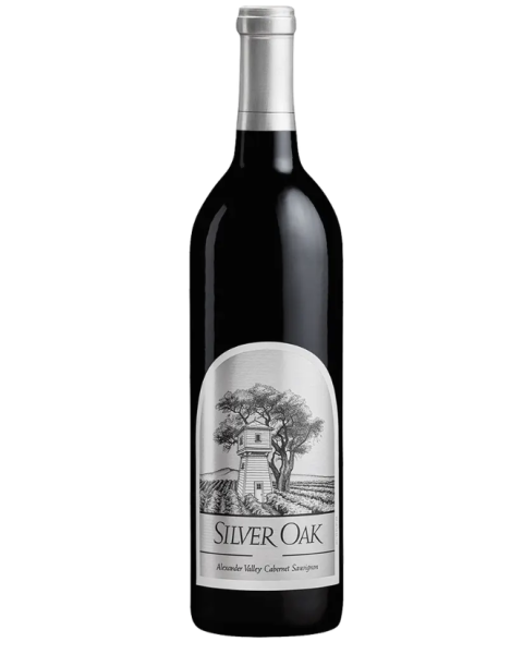 Silver Oak Alexander Cabernet Sauvignon 