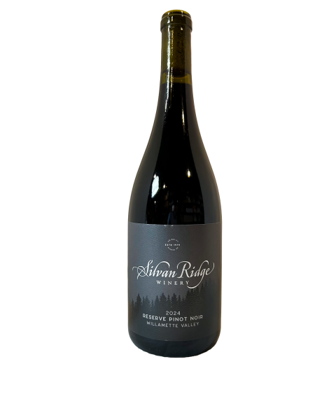 Silvan Ridge Winery Reserve Pinot Noir 2024