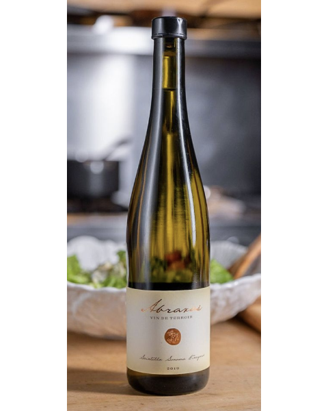 Robert Sinskey Abraxas Scintilla Vineyard