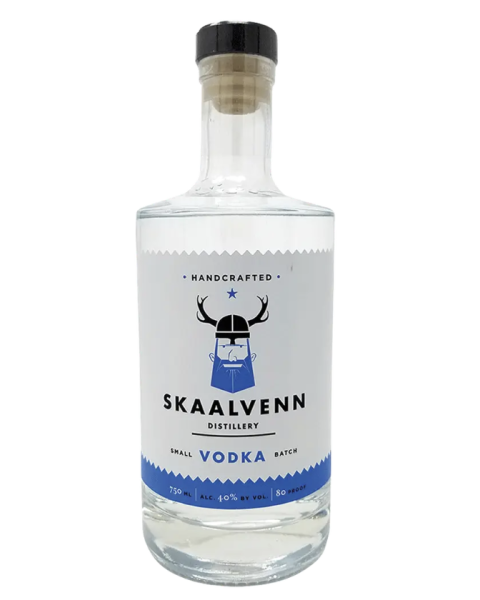 Skaalvenn Vodka 750ml