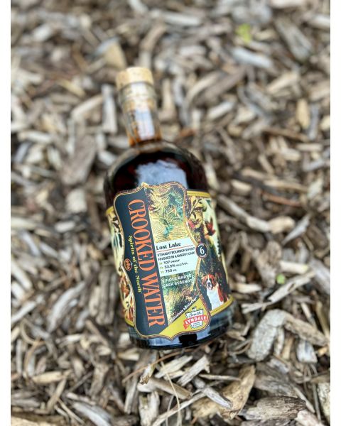 SLL Crooked Water Lost Lake  Barrel No. 7 750ml