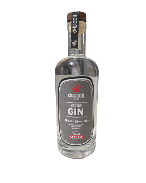 SLL King Coil SLL Exclusive Modern Gin 750ml