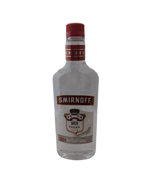 Smirnoff Vodka 1.75L