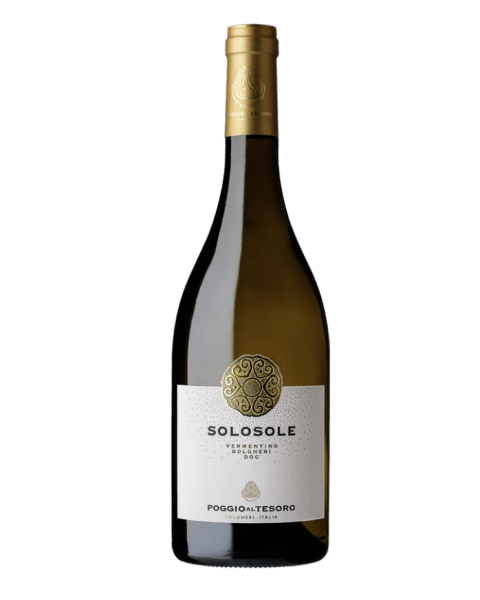 Poggio Al Tesoro Solosole Vermentino SSE
