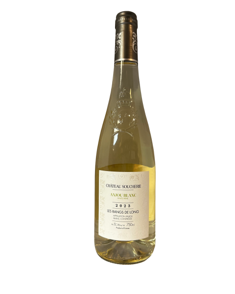 Chateau Soucherie Cuvee Rangs de Long Anjou Blanc