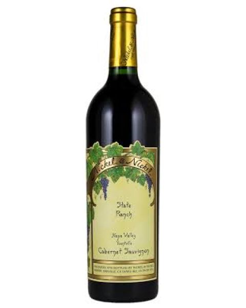 Nickel & Nickel State Ranch Cab Sauv 