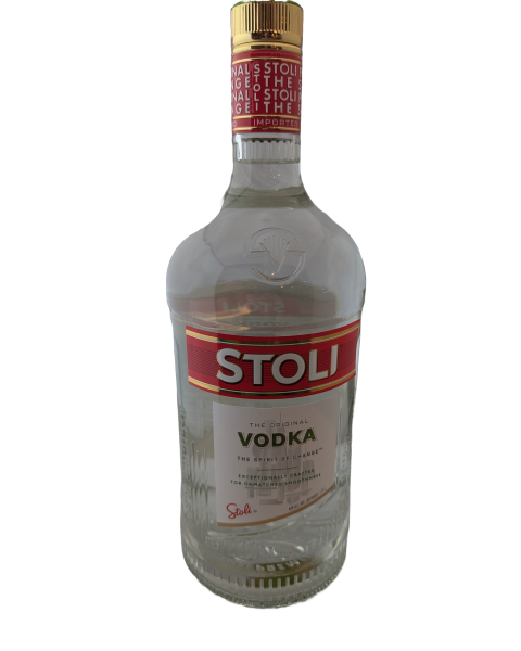 Stoli Vodka 1.75L