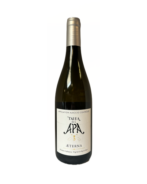 Tarra di L'Apa Corsica Blanc Aeterna 2023