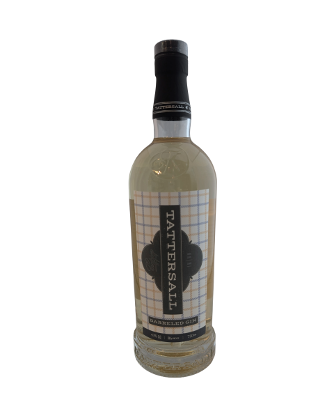 Tattersall Barreled Gin 750ml
