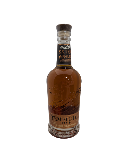 Templeton Tequila Cask Finished Rye Whiskey 750ml
